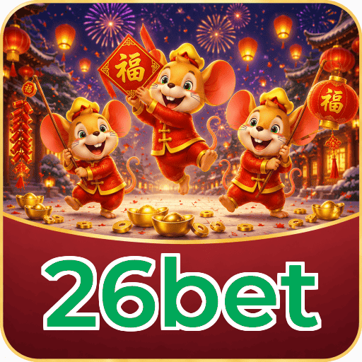26bet Logo 3
