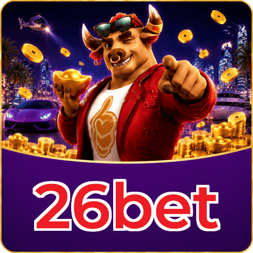 Slots 26bet - Jackpots Progressivos