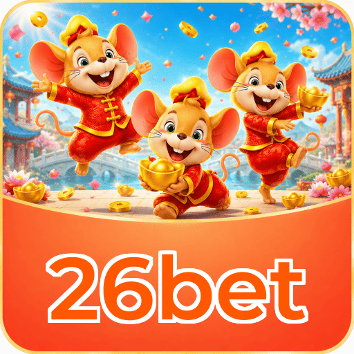 26bet Segurança Logo 1