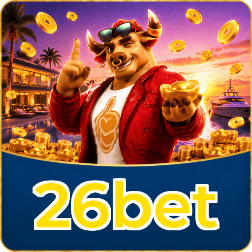 Loteria 26bet - Mega-Sena online