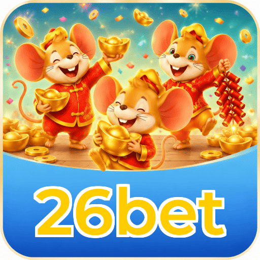 26bet Segurança Logo 2